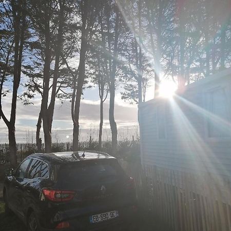 Mobilhome Neuf 2021 Vue Sur Mer Куиберон Екстериор снимка