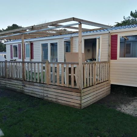 Mobilhome Neuf 2021 Vue Sur Mer Куиберон Екстериор снимка