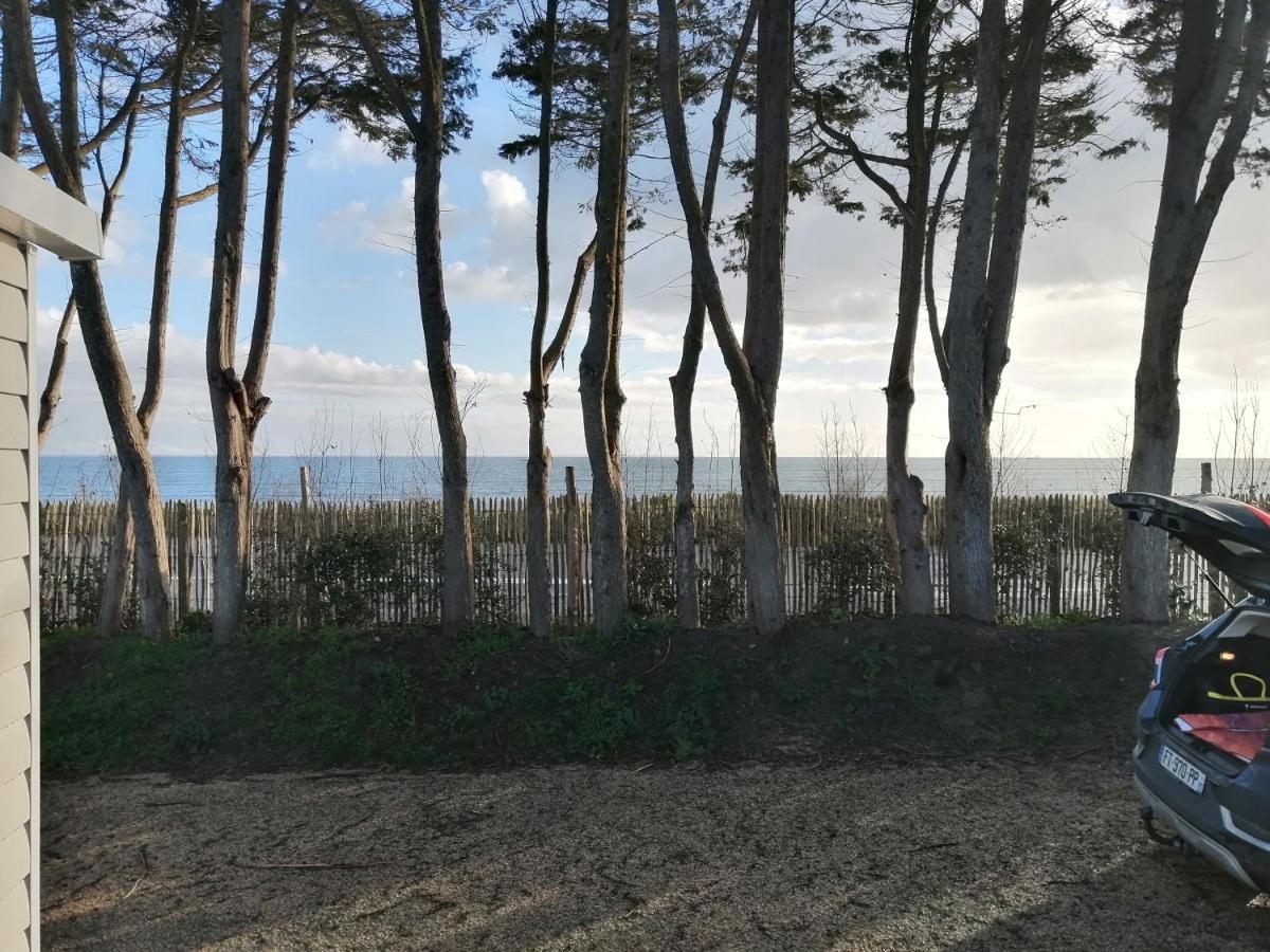 Mobilhome Neuf 2021 Vue Sur Mer Куиберон Екстериор снимка