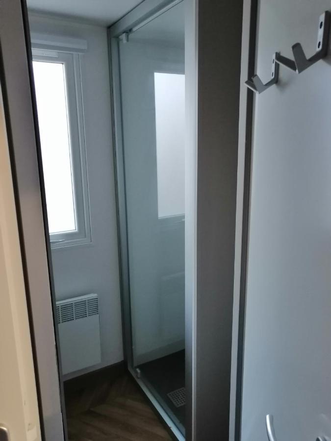 Mobilhome Neuf 2021 Vue Sur Mer Куиберон Екстериор снимка