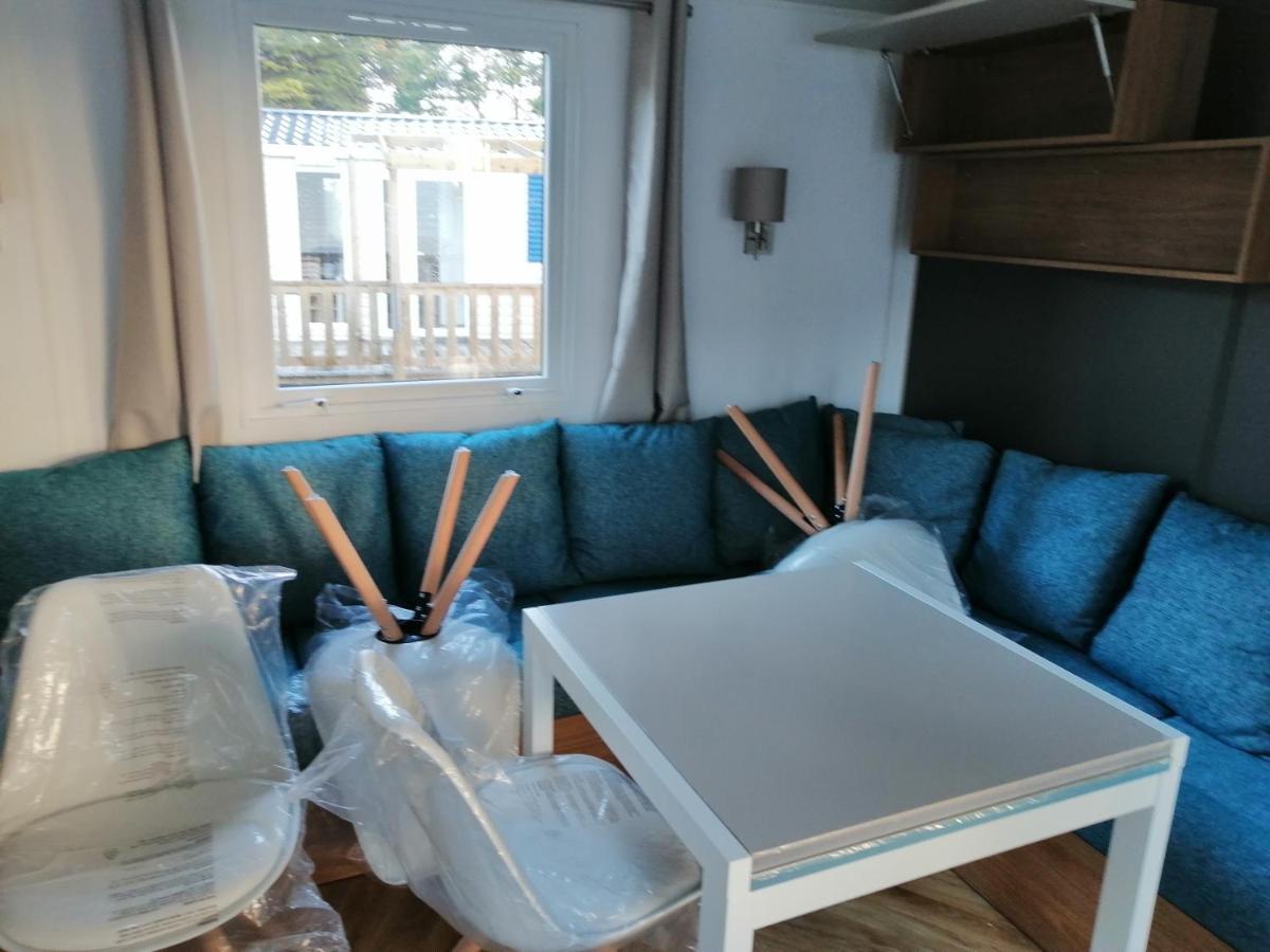 Mobilhome Neuf 2021 Vue Sur Mer Куиберон Екстериор снимка