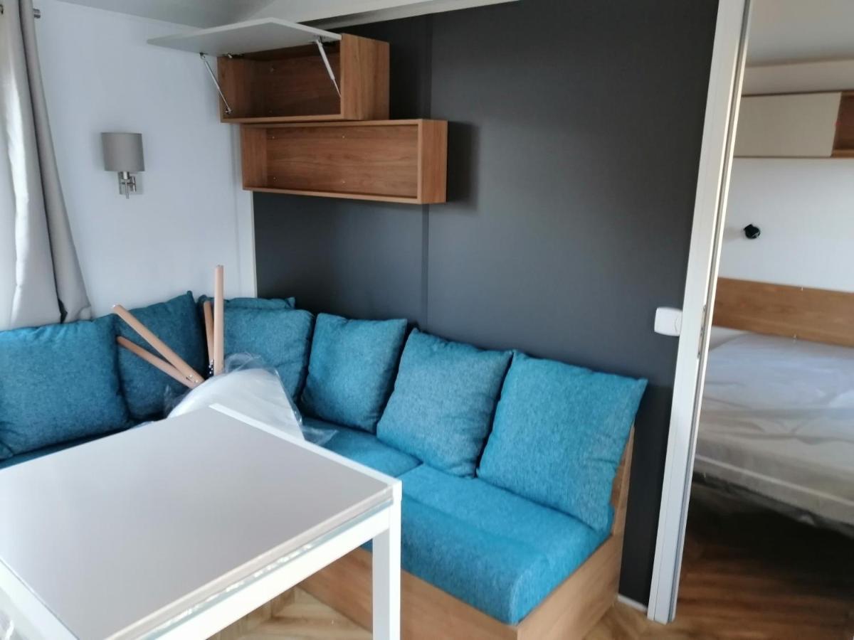 Mobilhome Neuf 2021 Vue Sur Mer Куиберон Екстериор снимка