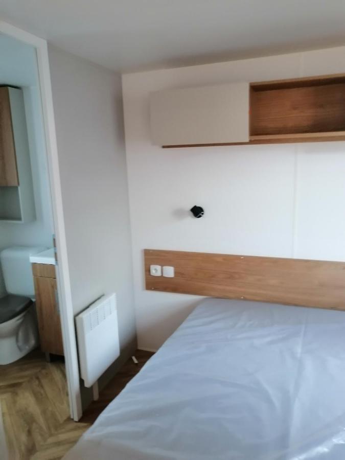 Mobilhome Neuf 2021 Vue Sur Mer Куиберон Екстериор снимка