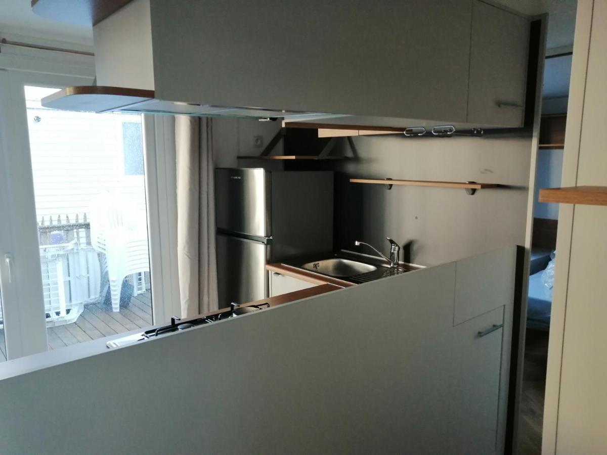 Mobilhome Neuf 2021 Vue Sur Mer Куиберон Екстериор снимка