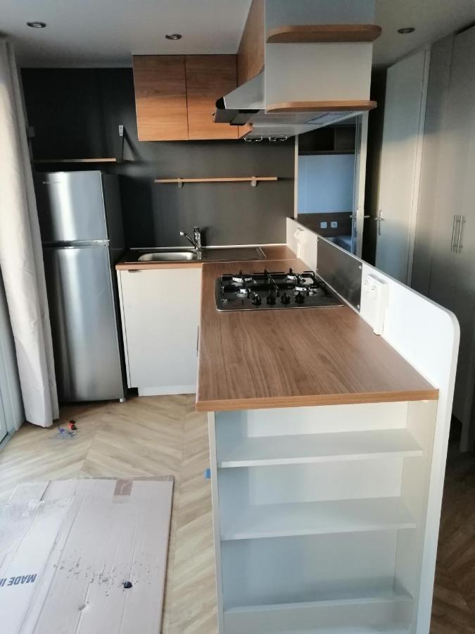 Mobilhome Neuf 2021 Vue Sur Mer Куиберон Екстериор снимка