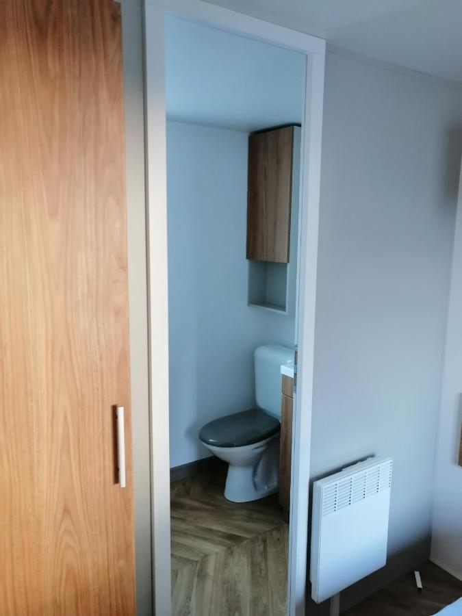 Mobilhome Neuf 2021 Vue Sur Mer Куиберон Екстериор снимка