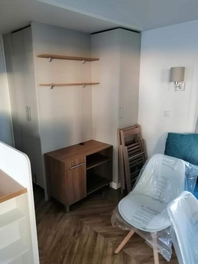 Mobilhome Neuf 2021 Vue Sur Mer Куиберон Екстериор снимка