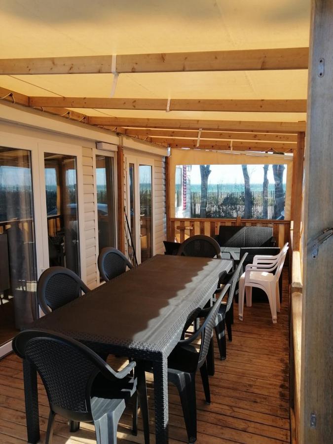 Mobilhome Neuf 2021 Vue Sur Mer Куиберон Екстериор снимка